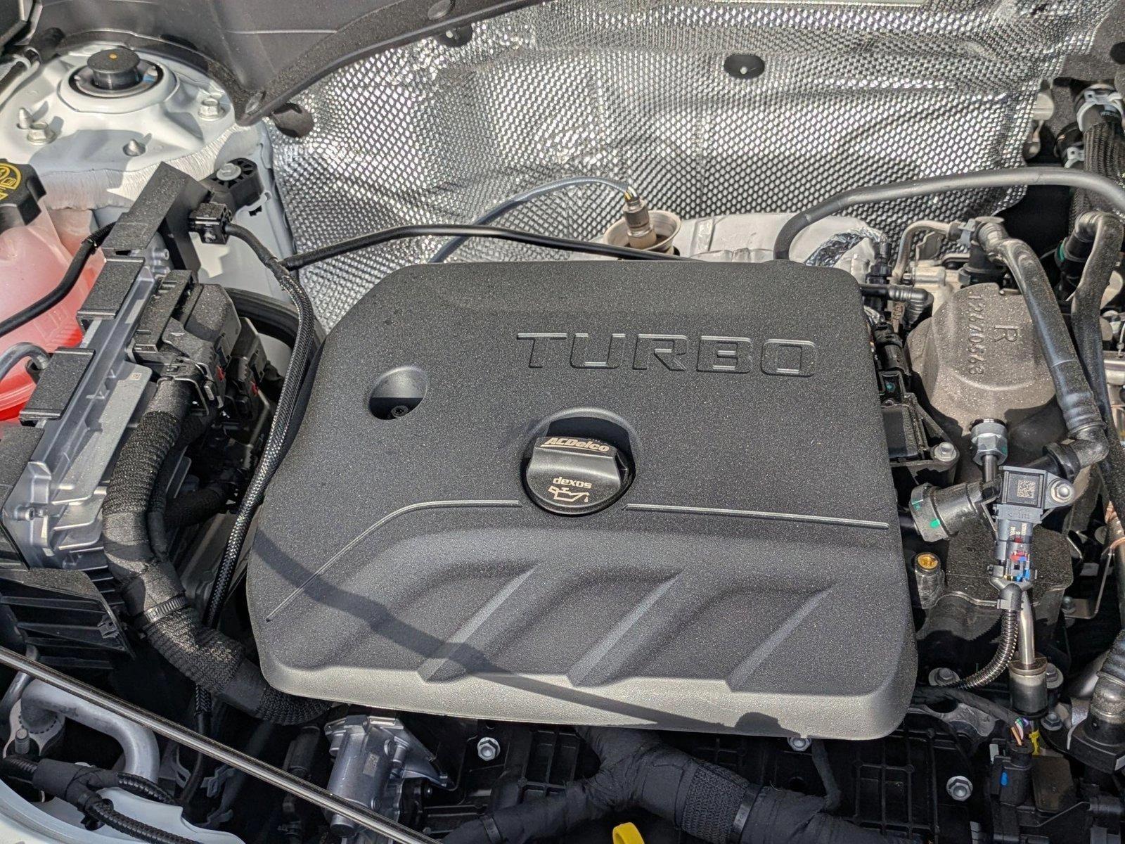 2025 Chevrolet Trailblazer Vehicle Photo in CLEARWATER, FL 33764-7163