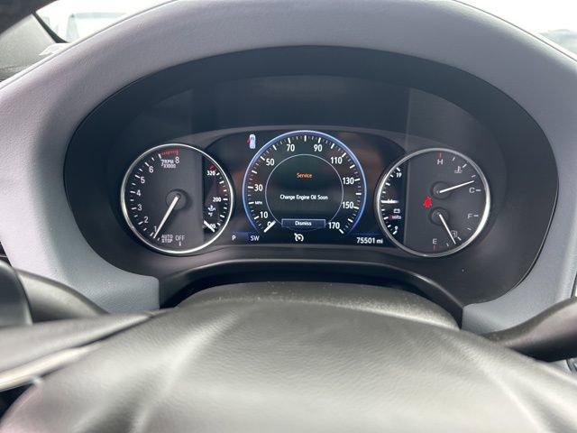 2022 Buick Enclave Vehicle Photo in MEDINA, OH 44256-9631