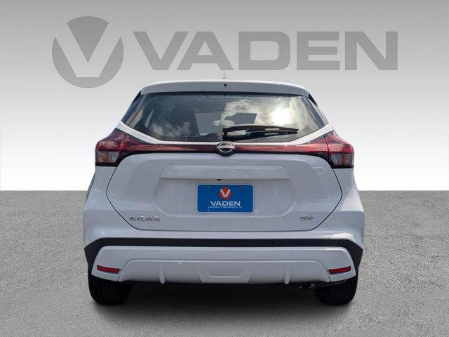 2024 Nissan Kicks Vehicle Photo in BRUNSWICK, GA 31525-1881