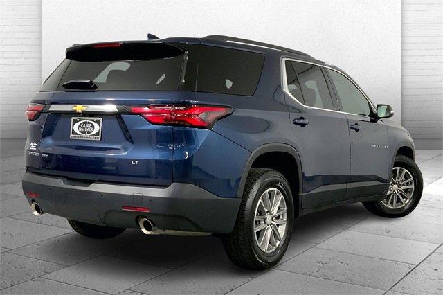 2023 Chevrolet Traverse Vehicle Photo in INDEPENDENCE, MO 64055-1314