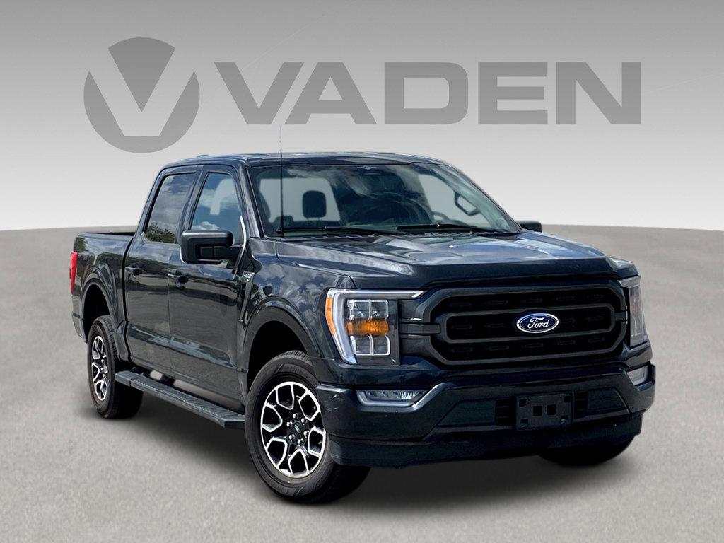 2023 Ford F-150 Vehicle Photo in POOLER, GA 31322-3252
