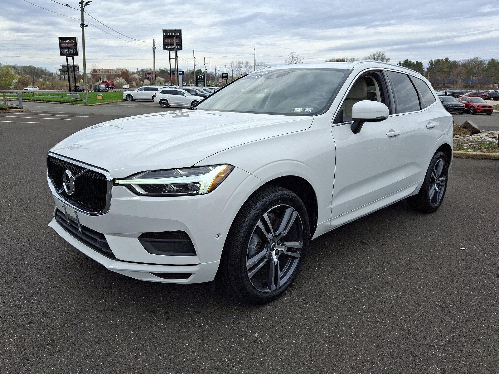 2019 Volvo XC60 Vehicle Photo in Trevose, PA 19053