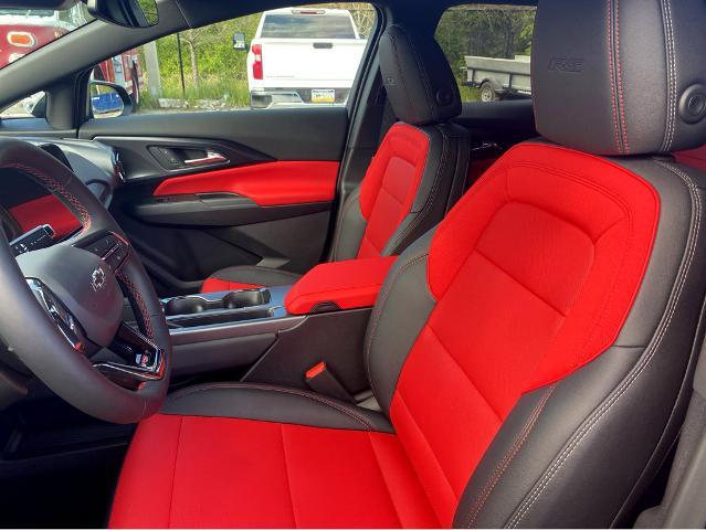 2025 Chevrolet Equinox EV Vehicle Photo in SAVANNAH, GA 31406-4513