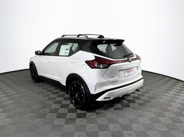 2024 Nissan Kicks Vehicle Photo in Tulsa, OK 74129