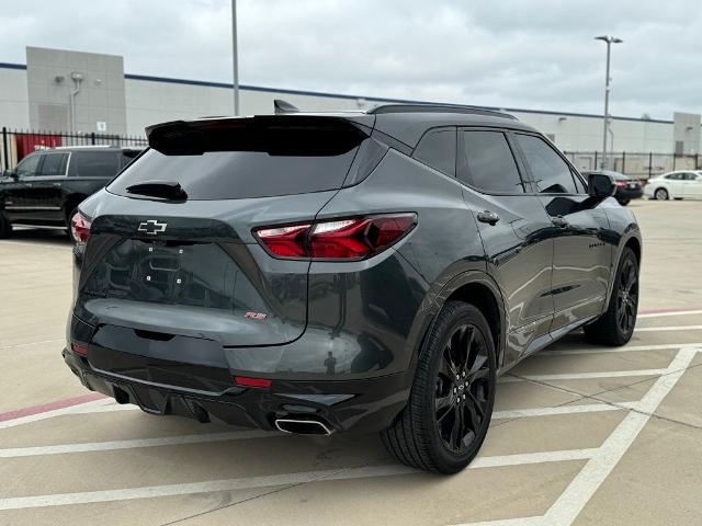 2019 Chevrolet Blazer Vehicle Photo in San Antonio, TX 78230