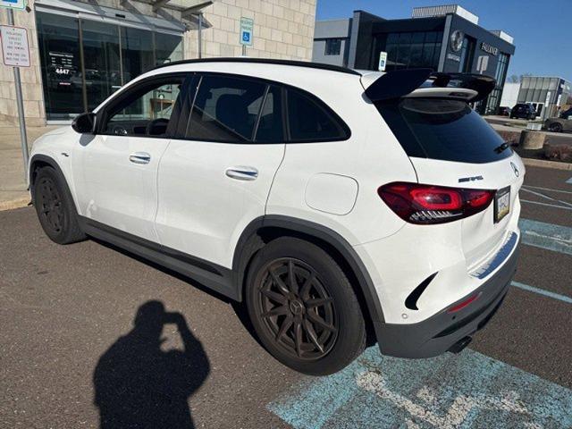 2021 Mercedes-Benz GLA Vehicle Photo in TREVOSE, PA 19053-4984