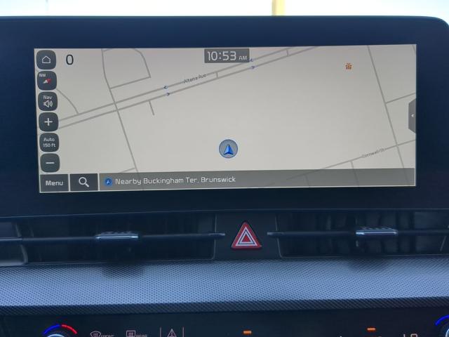 2024 Kia Sportage Vehicle Photo in Brunswick, GA 31525