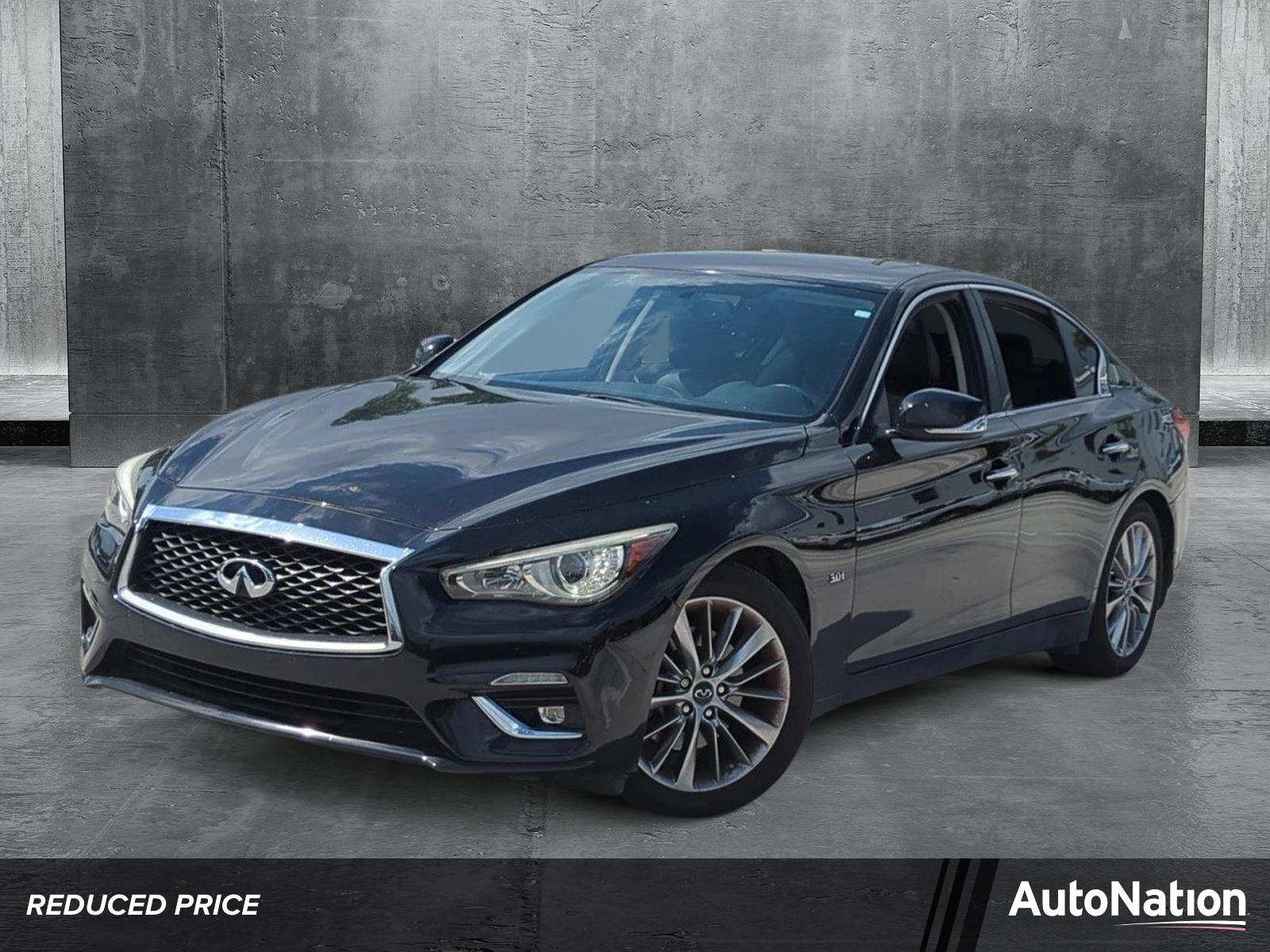2018 INFINITI Q50 Vehicle Photo in Pembroke Pines, FL 33027