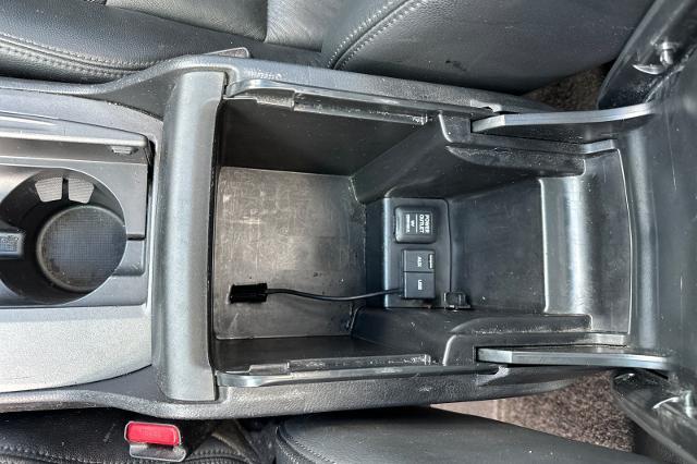 2012 Honda Accord Cpe Vehicle Photo in SPOKANE, WA 99202-2191