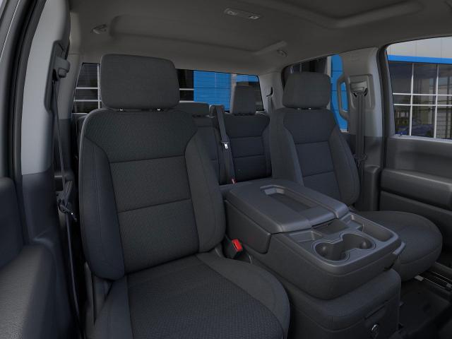 2025 Chevrolet Silverado 2500 HD Vehicle Photo in TOPEKA, KS 66609-0000