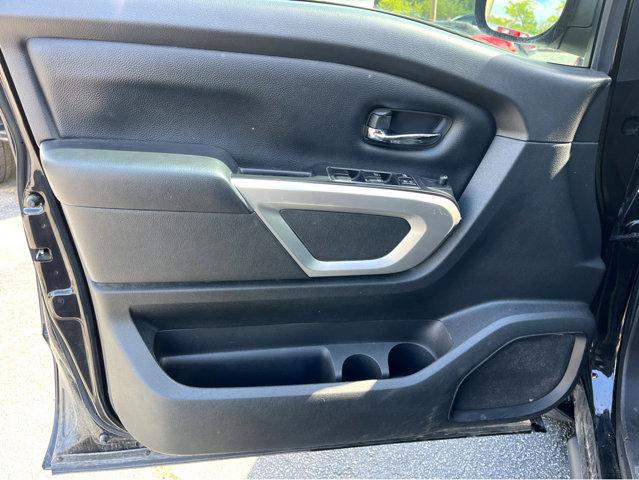 2022 Nissan Titan Vehicle Photo in Savannah, GA 31419