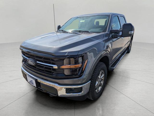 2025 Ford F-150 Vehicle Photo in Oshkosh, WI 54901
