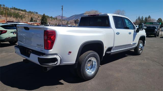 2025 Chevrolet Silverado 3500 HD Vehicle Photo in FLAGSTAFF, AZ 86001-6214