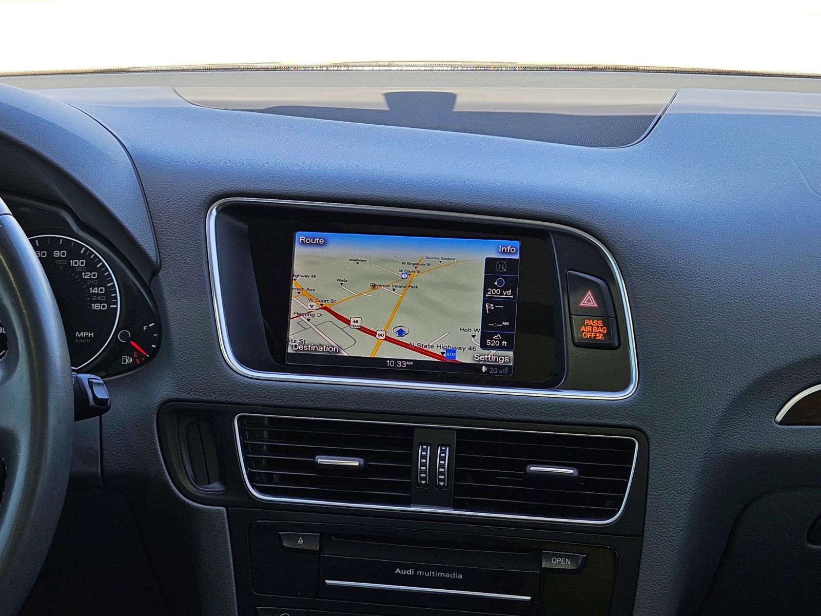 2015 Audi Q5 Vehicle Photo in Seguin, TX 78155
