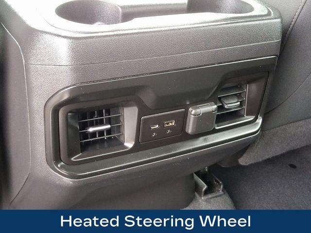 2022 Chevrolet Silverado 1500 LTD Vehicle Photo in DANBURY, CT 06810-5034