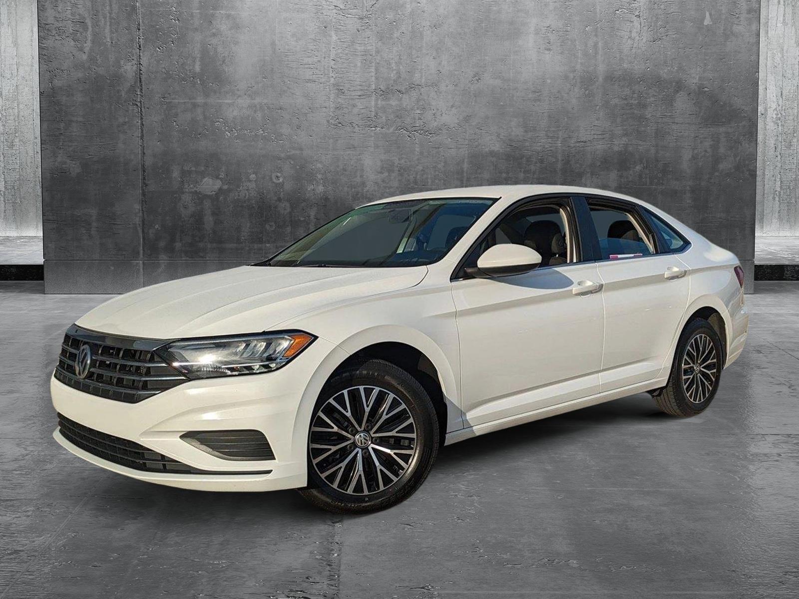 2021 Volkswagen Jetta Vehicle Photo in Winter Park, FL 32792
