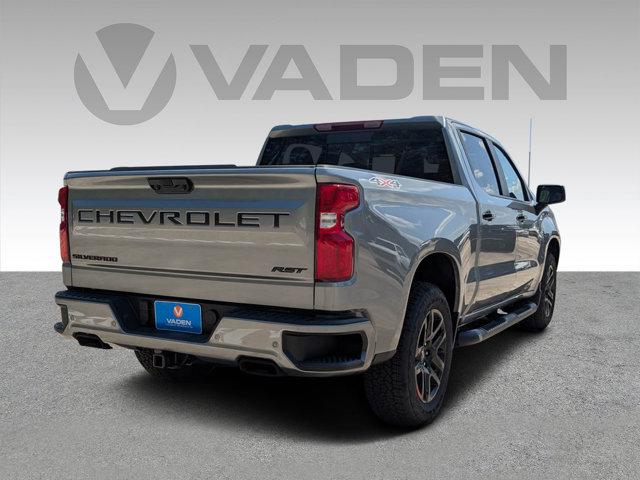 2025 Chevrolet Silverado 1500 Vehicle Photo in BRUNSWICK, GA 31525-1881