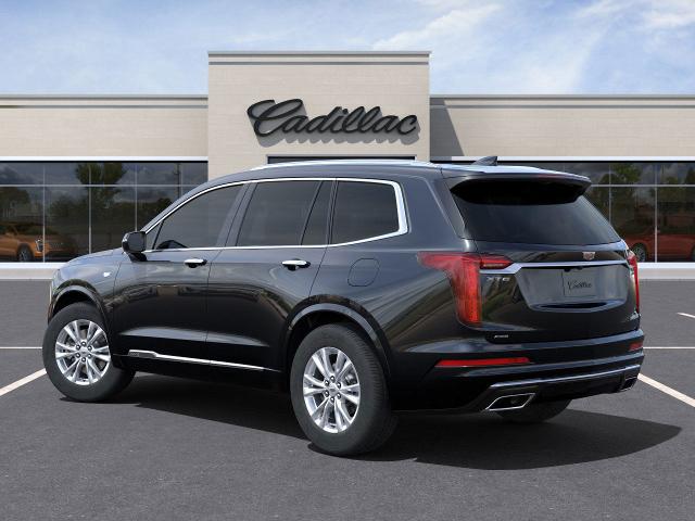 2025 Cadillac XT6 Vehicle Photo in NEENAH, WI 54956-2243