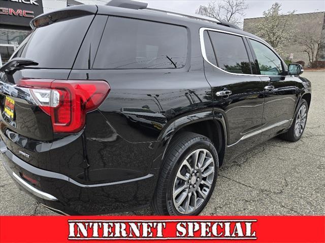 2022 GMC Acadia Vehicle Photo in LITTLE FALLS, NJ 07424-1717