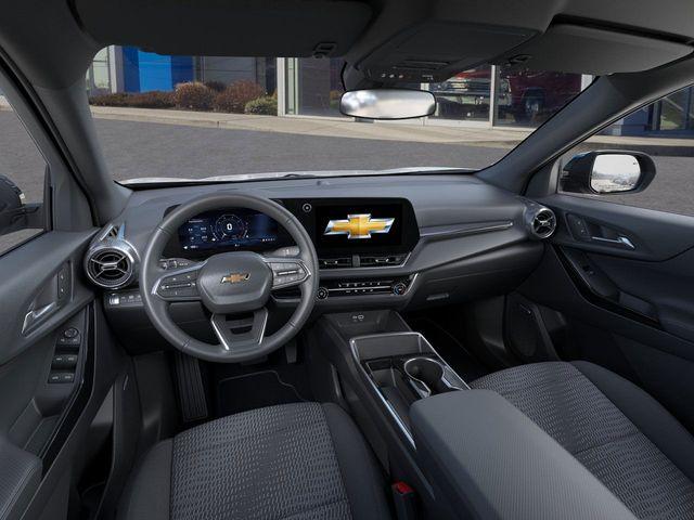 2025 Chevrolet Equinox Vehicle Photo in DANBURY, CT 06810-5034