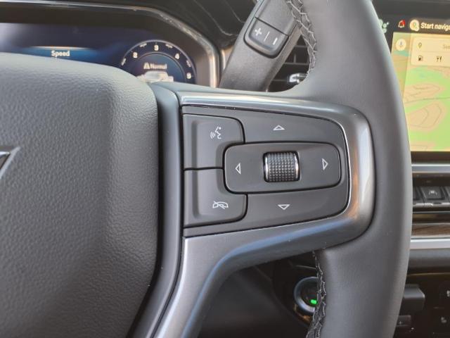 2025 Chevrolet Silverado 1500 Vehicle Photo in Denton, TX 76205