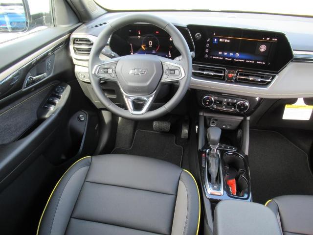 2025 Chevrolet Trailblazer Vehicle Photo in LEESBURG, FL 34788-4022
