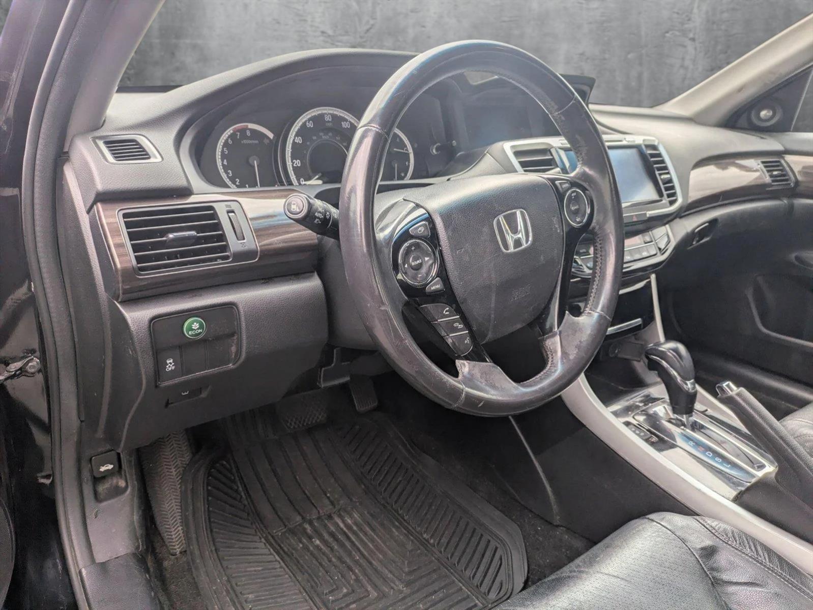 2016 Honda Accord Sedan Vehicle Photo in LAUREL, MD 20707-4697