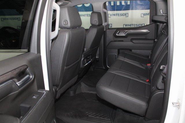 2023 Chevrolet Silverado 1500 Vehicle Photo in SAINT CLAIRSVILLE, OH 43950-8512