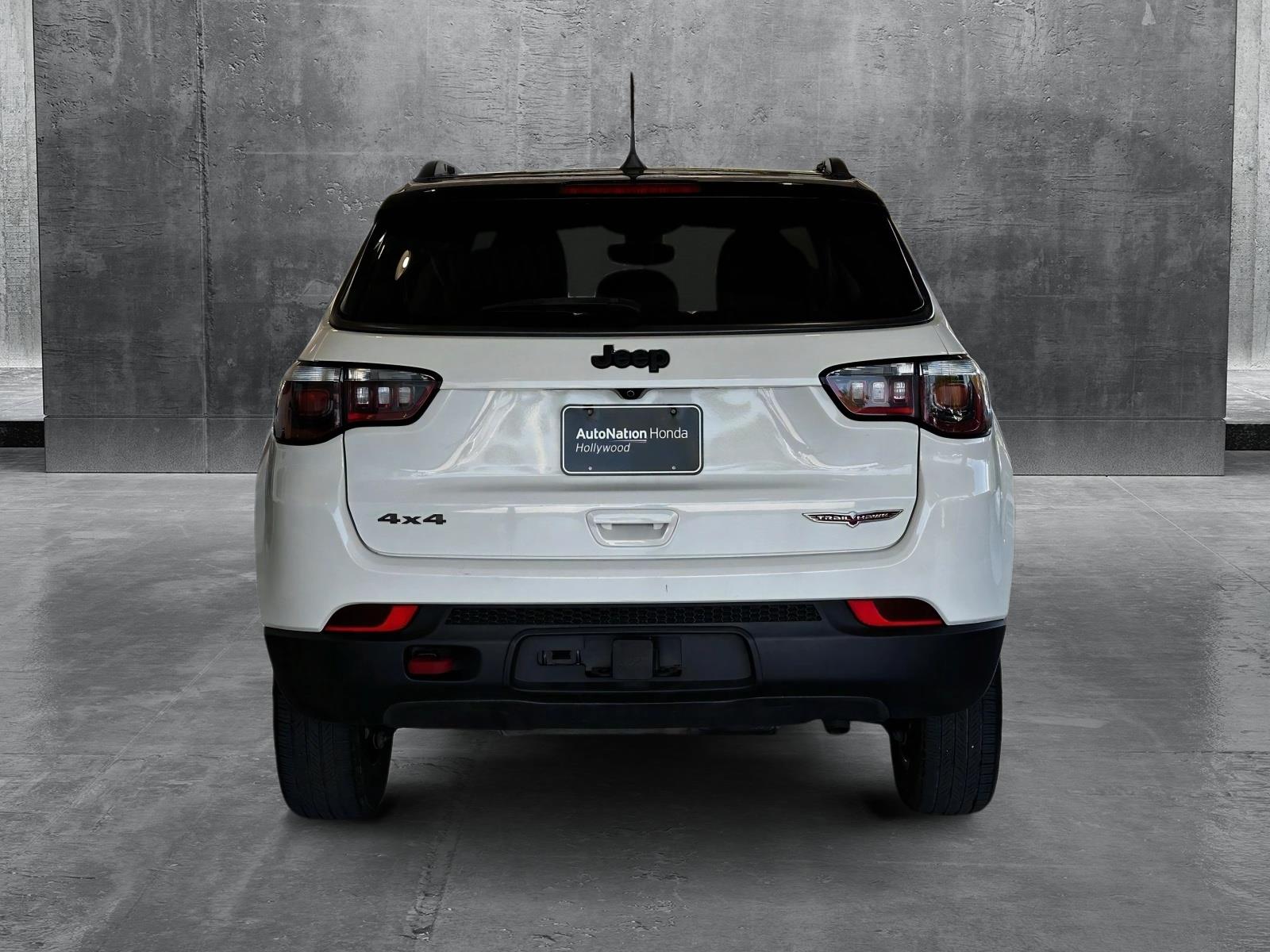 2019 Jeep Compass Vehicle Photo in Hollywood, FL 33021