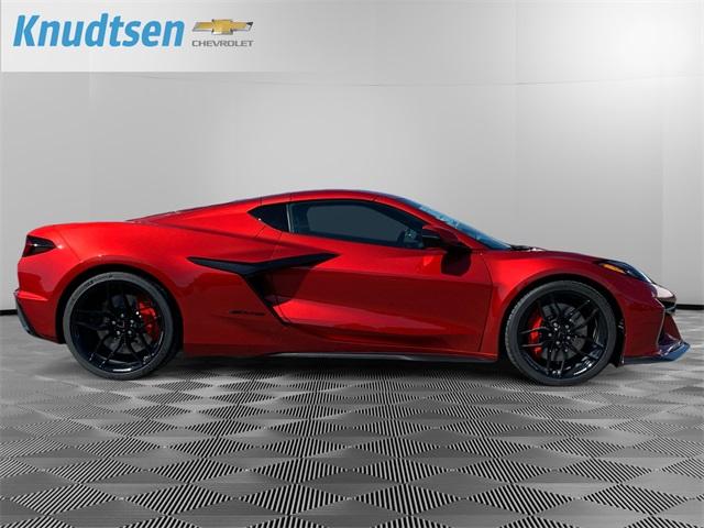 2025 Chevrolet Corvette Z06 Vehicle Photo in POST FALLS, ID 83854-5365
