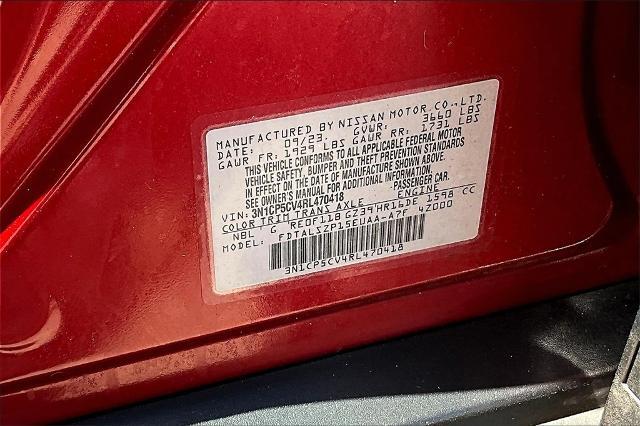 2024 Nissan Kicks Vehicle Photo in Grapevine, TX 76051