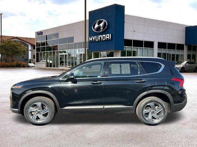 Certified 2023 Hyundai Santa Fe SEL with VIN 5NMS2DAJ9PH527269 for sale in Huntsville, AL