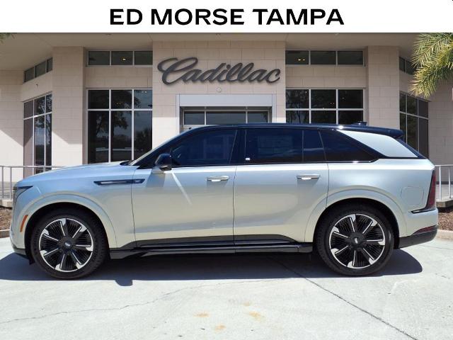 2025 Cadillac ESCALADE IQ Vehicle Photo in TAMPA, FL 33612-3404