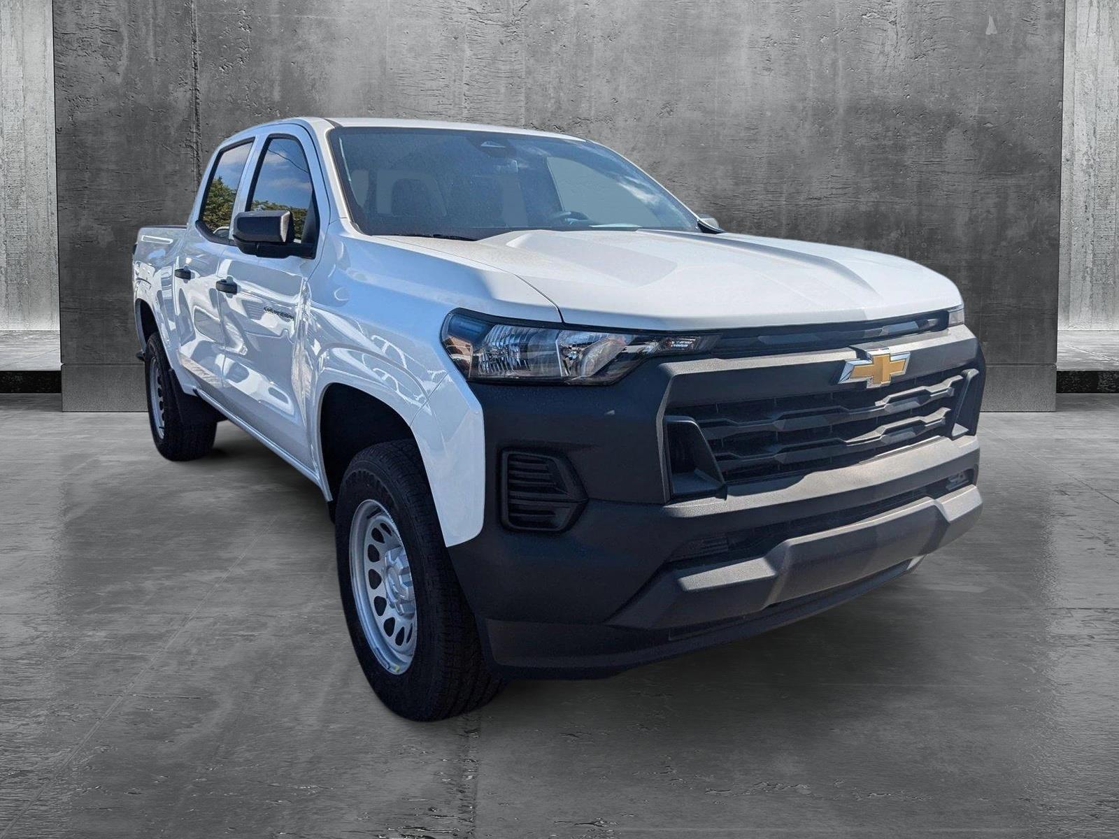2025 Chevrolet Colorado Vehicle Photo in MIAMI, FL 33134-2699