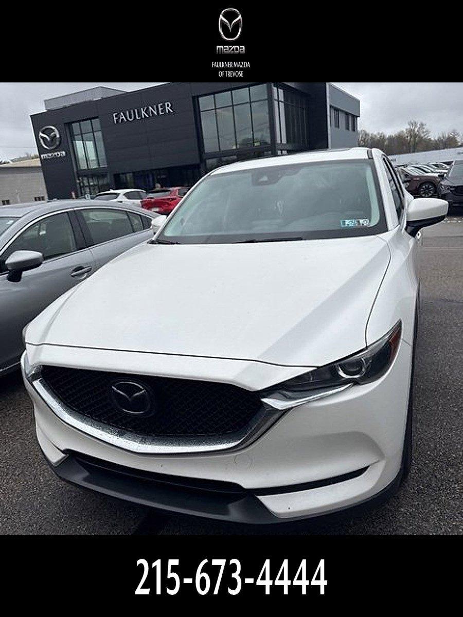 2019 Mazda CX-5 Vehicle Photo in Trevose, PA 19053