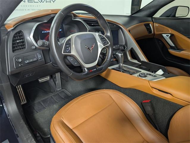 2016 Chevrolet Corvette Vehicle Photo in ENGLEWOOD, CO 80113-6708