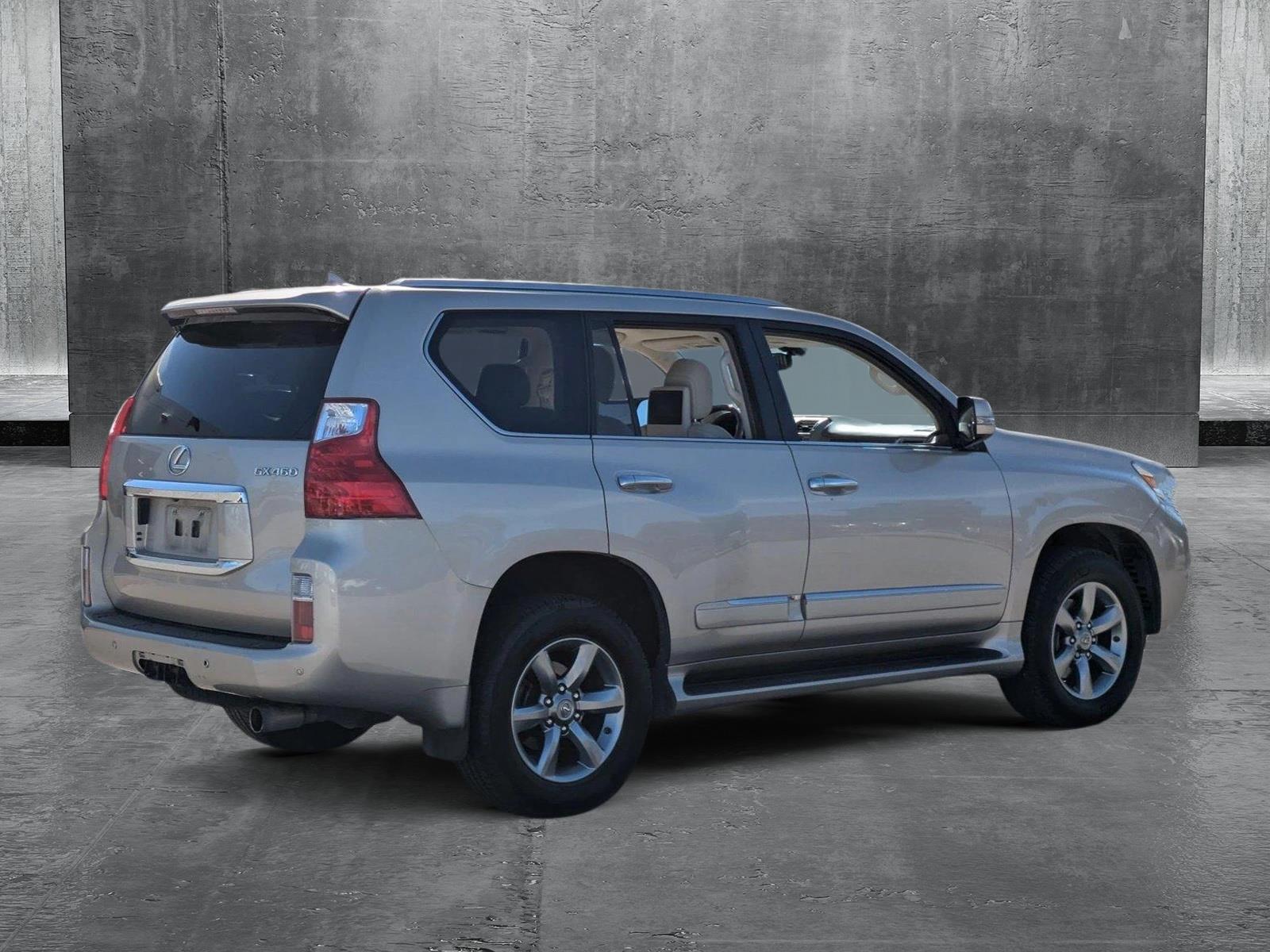 2012 Lexus GX 460 Vehicle Photo in Corpus Christi, TX 78415