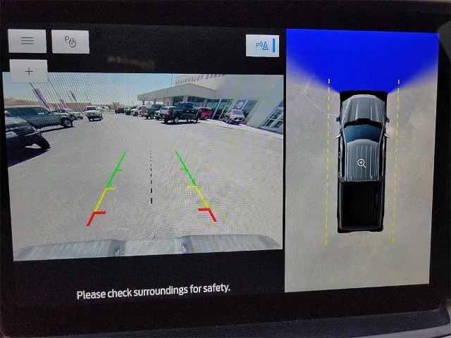 2021 Ford F-150 Vehicle Photo in EASTLAND, TX 76448-3020