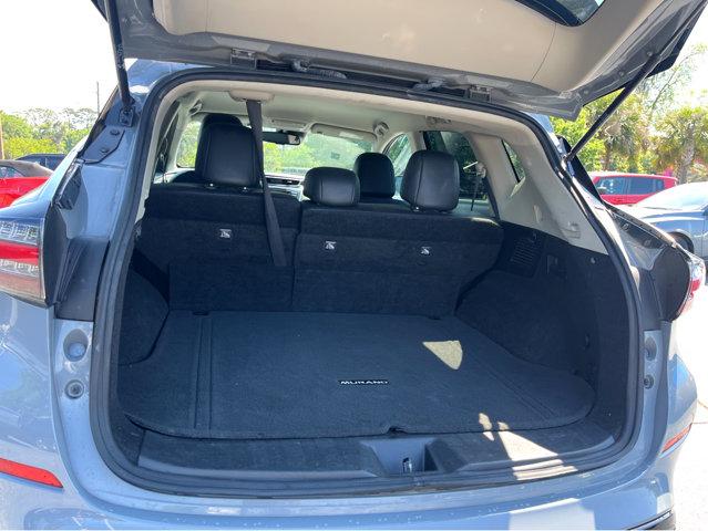 2023 Nissan Murano Vehicle Photo in Savannah, GA 31419