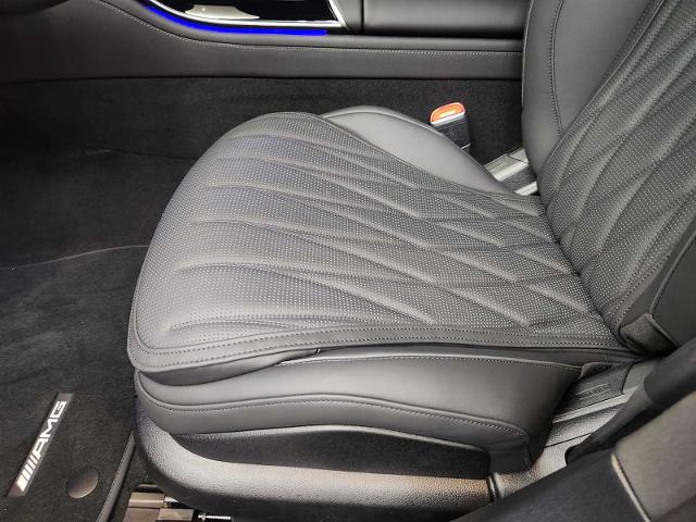 2025 Mercedes-Benz S-Class Vehicle Photo in HOUSTON, TX 77079