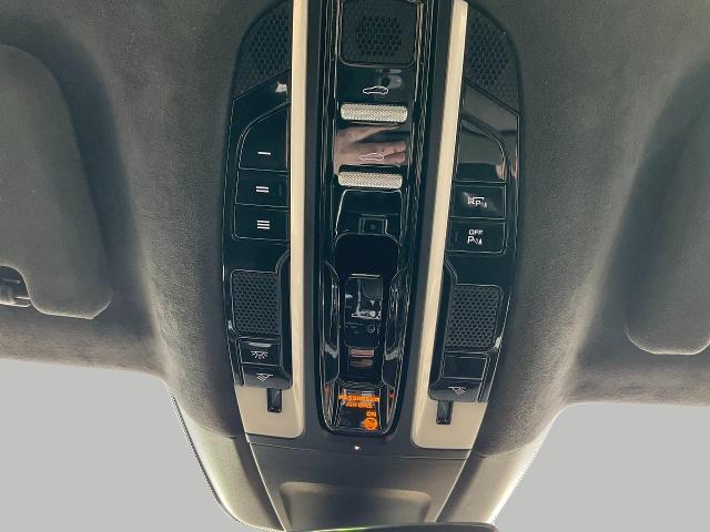 2017 Porsche Panamera Vehicle Photo in Kaukauna, WI 54130