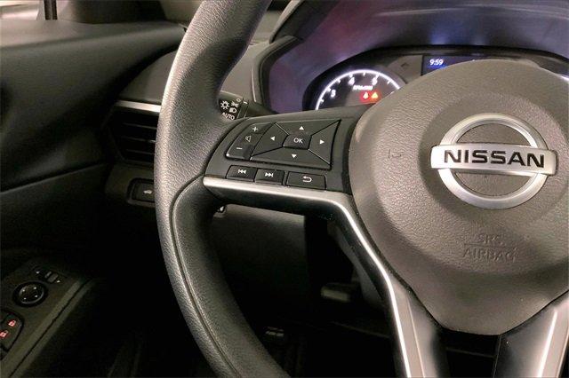2022 Nissan Altima Vehicle Photo in INDEPENDENCE, MO 64055-1314