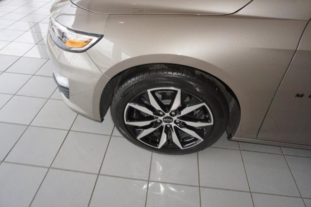 2025 Chevrolet Malibu Vehicle Photo in FAIRMONT, WV 26554-2318