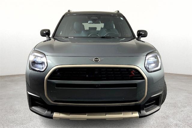 2025 MINI Cooper S Countryman ALL4 Vehicle Photo in Tulsa, OK 74129