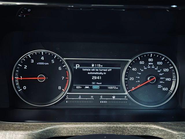 2022 Kia Sorento Vehicle Photo in MEDINA, OH 44256-9631