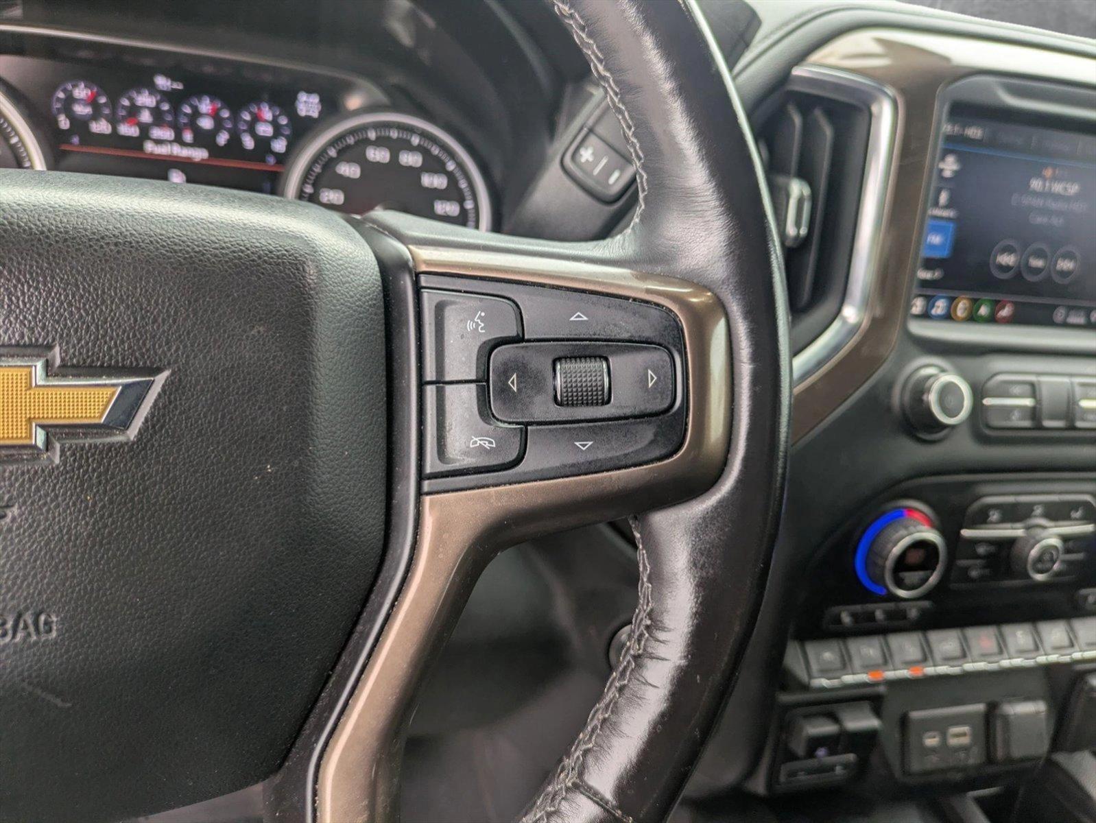 2020 Chevrolet Silverado 1500 Vehicle Photo in LAUREL, MD 20707-4697