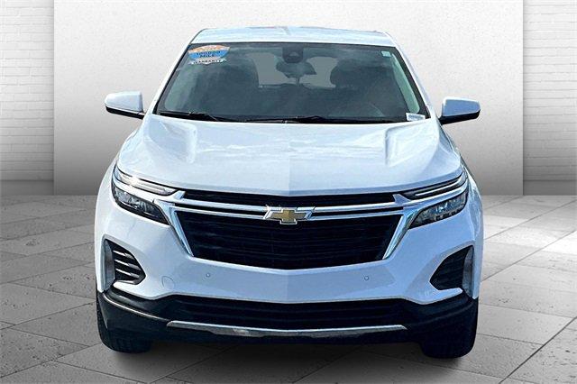 2023 Chevrolet Equinox Vehicle Photo in TOPEKA, KS 66609-0000
