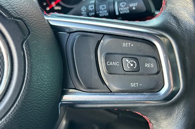 2018 Jeep Wrangler Unlimited Vehicle Photo in SPOKANE, WA 99202-2191