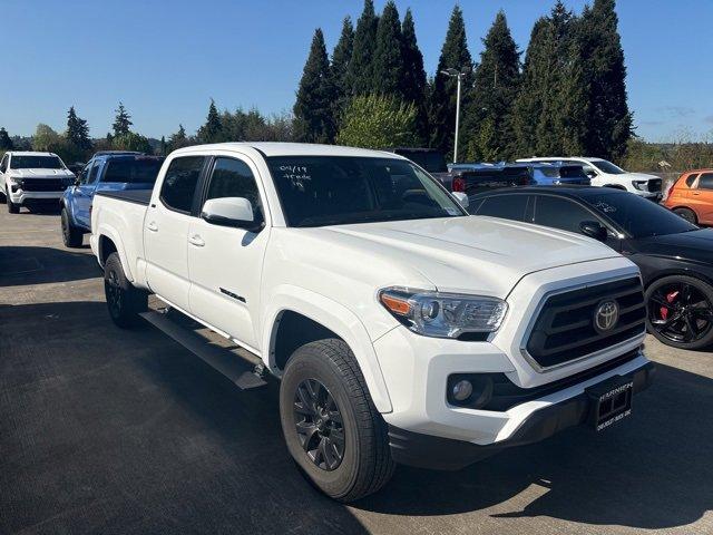 2023 Toyota Tacoma 4WD Vehicle Photo in PUYALLUP, WA 98371-4149