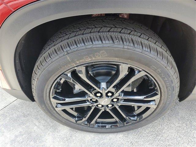 2025 Chevrolet Traverse Vehicle Photo in SUNRISE, FL 33323-3202